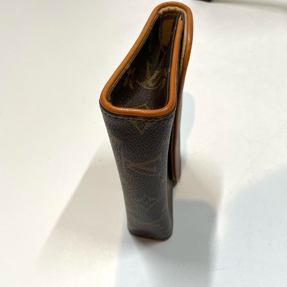 Louis Vuitton Monogram Florentine Fanny Pack Canvas Leather Adjustable Waist Bag - Picture 12 of 12